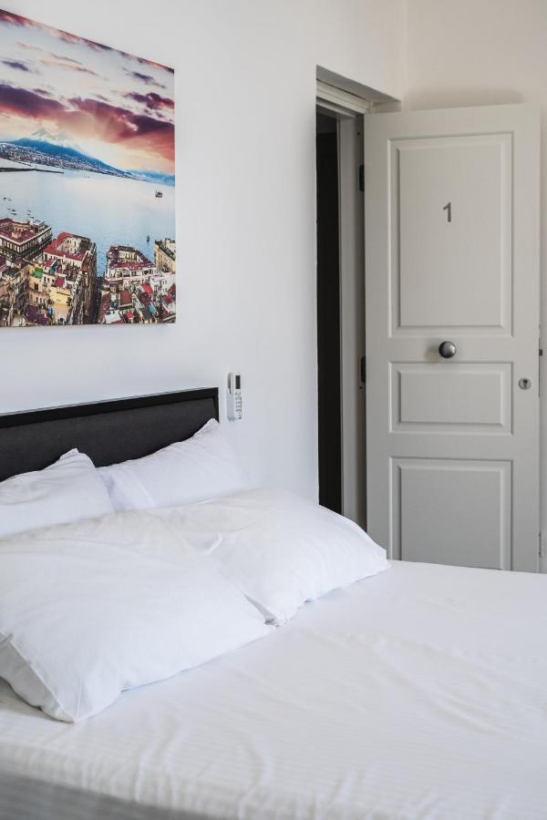 La Bella Vita Luxury Apartament And Travel Solution 나폴리 외부 사진