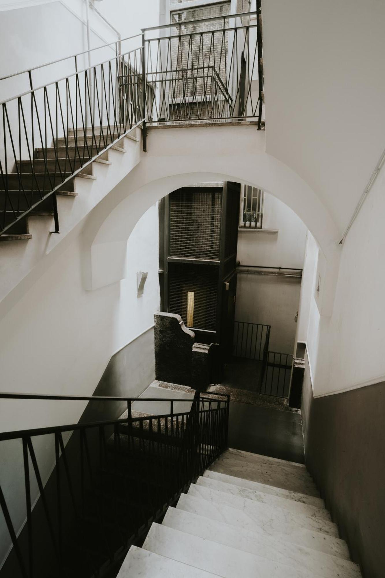 La Bella Vita Luxury Apartament And Travel Solution 나폴리 외부 사진