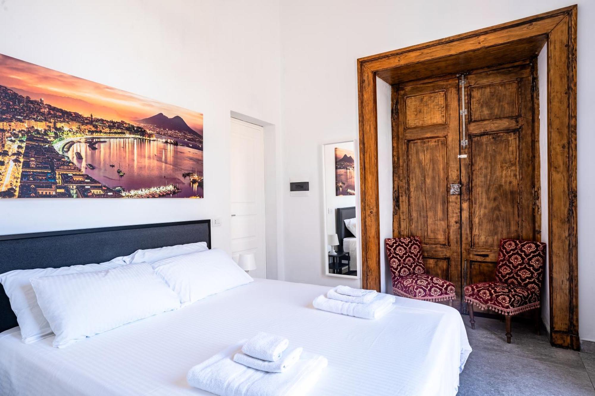 La Bella Vita Luxury Apartament And Travel Solution 나폴리 외부 사진