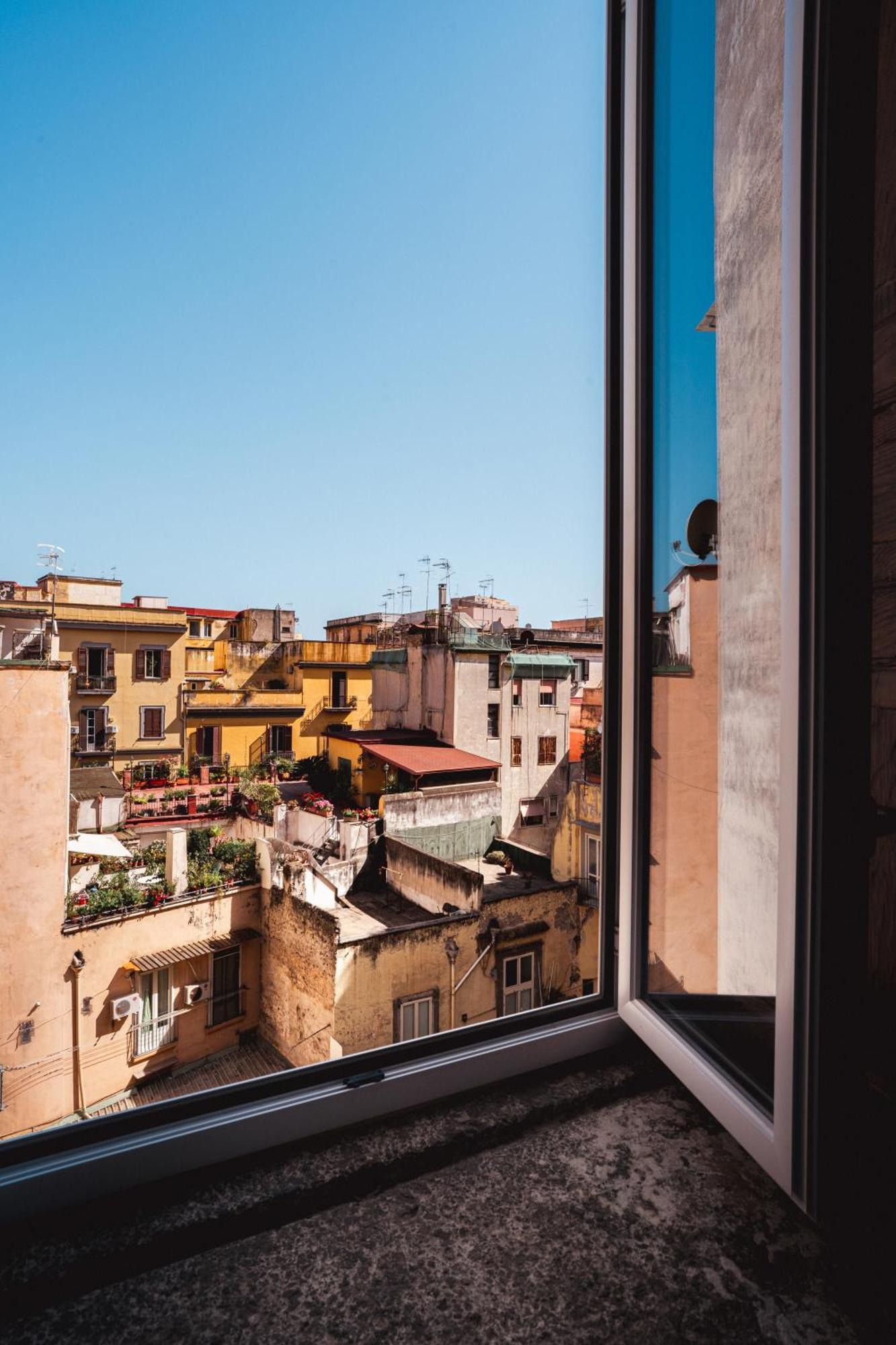 La Bella Vita Luxury Apartament And Travel Solution 나폴리 외부 사진
