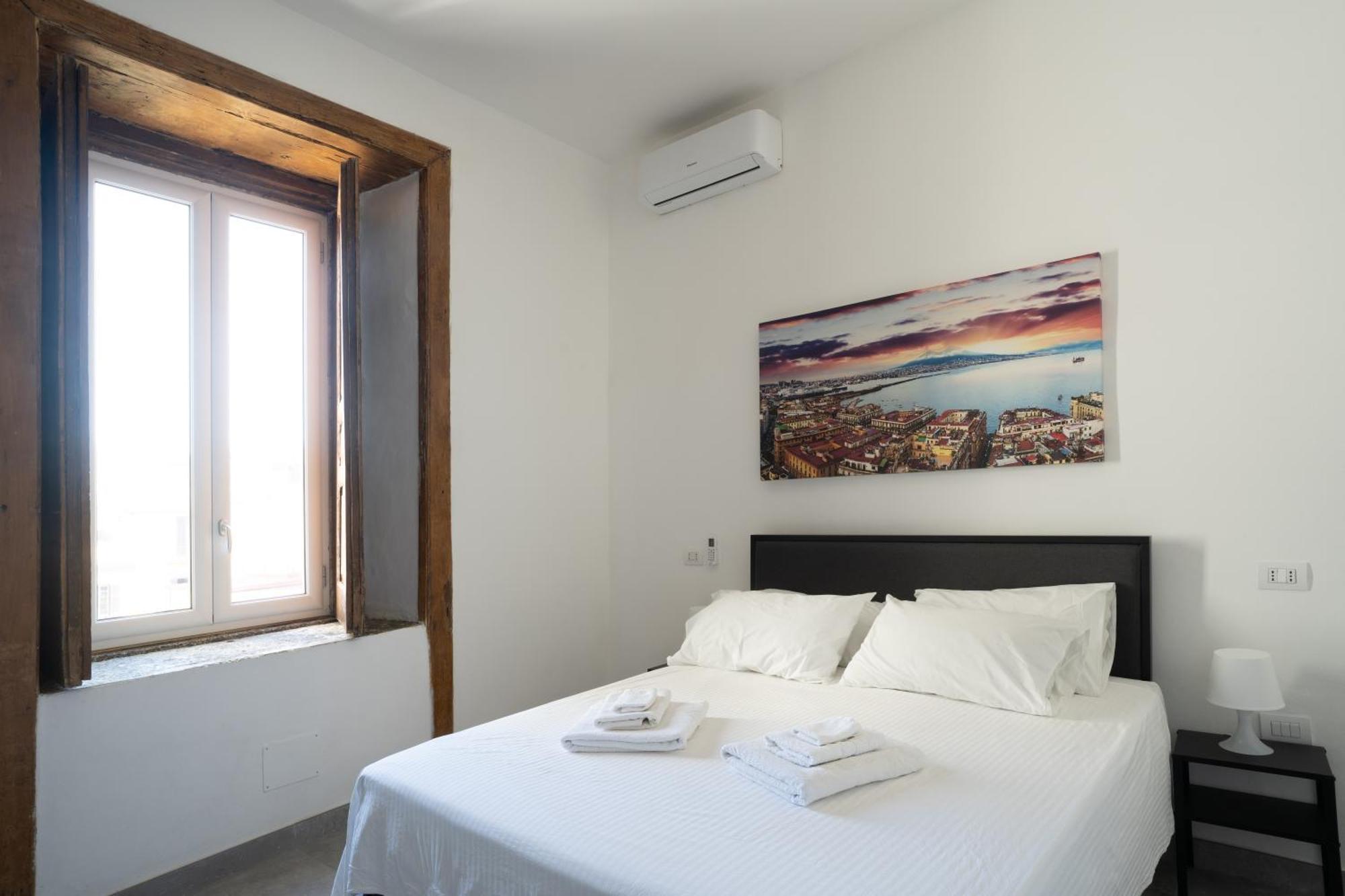 La Bella Vita Luxury Apartament And Travel Solution 나폴리 외부 사진
