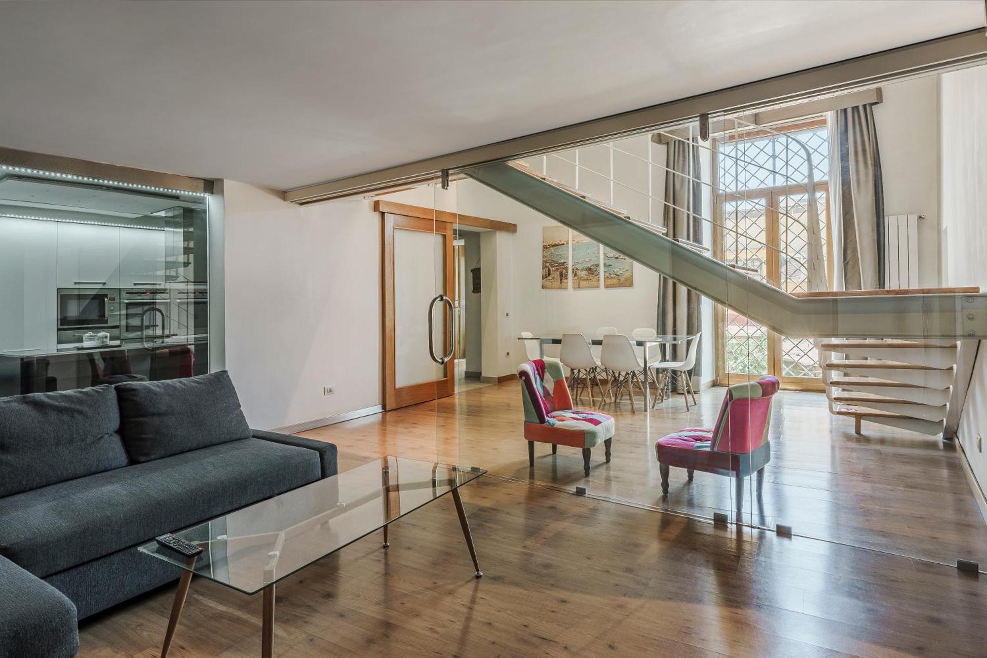 La Bella Vita Luxury Apartament And Travel Solution 나폴리 외부 사진