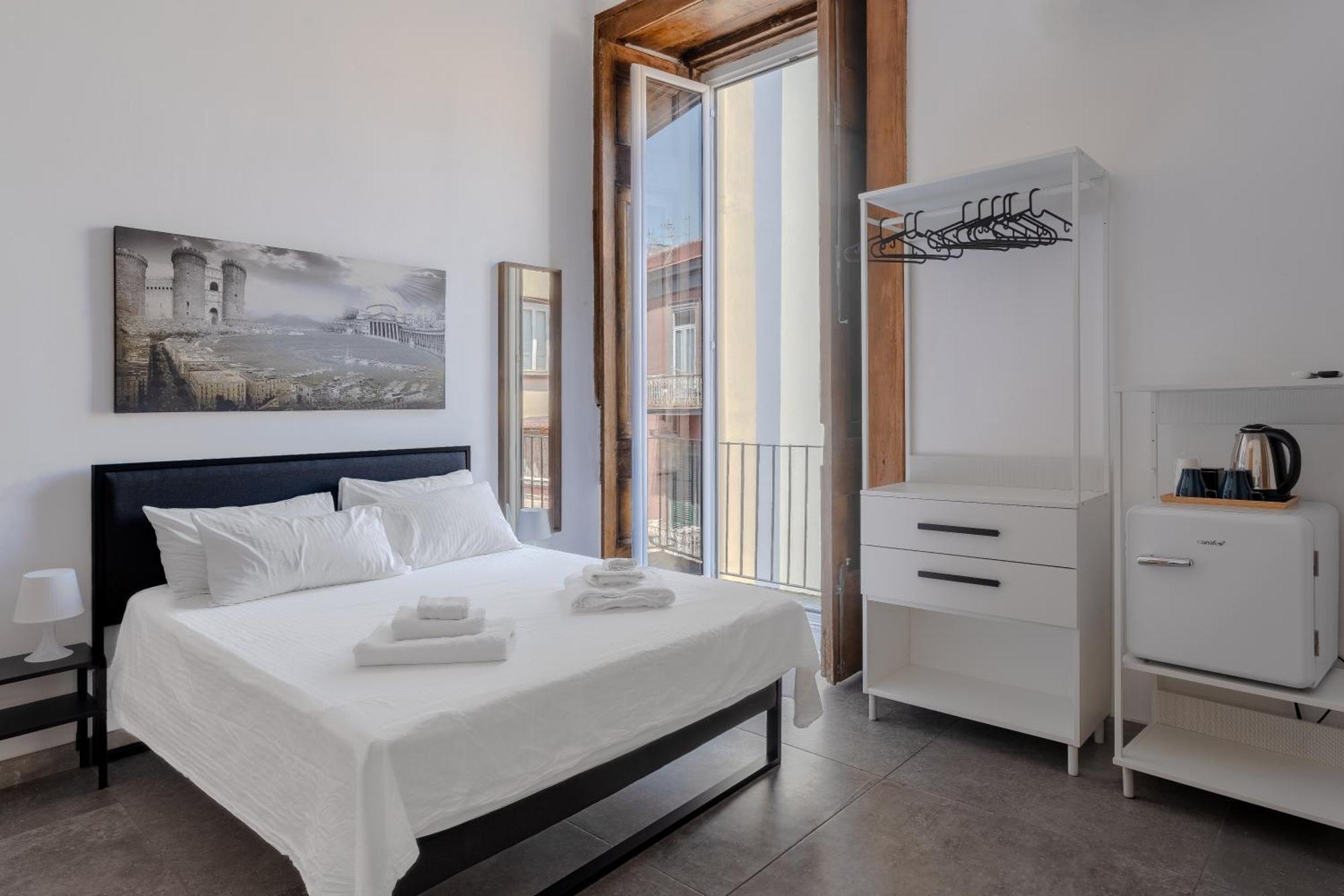 La Bella Vita Luxury Apartament And Travel Solution 나폴리 외부 사진