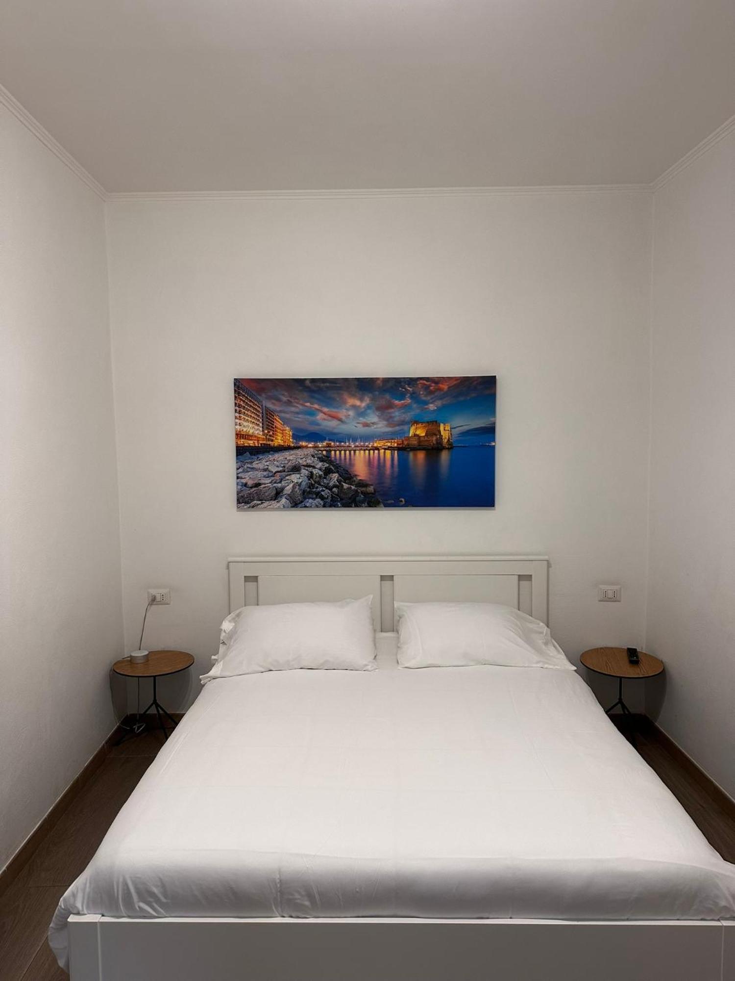 La Bella Vita Luxury Apartament And Travel Solution 나폴리 외부 사진