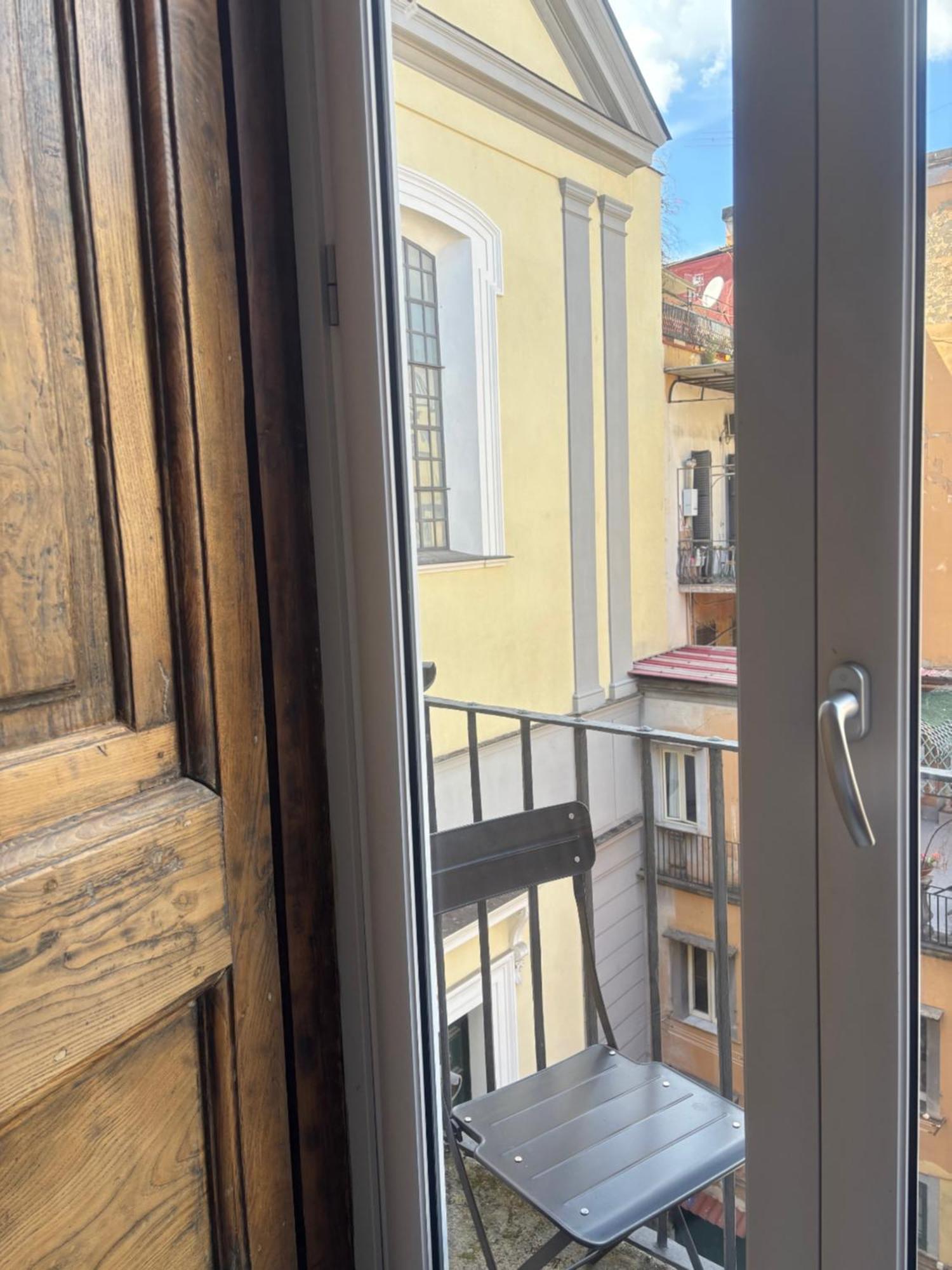 La Bella Vita Luxury Apartament And Travel Solution 나폴리 외부 사진